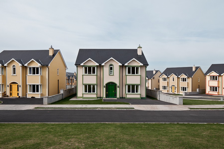 Valérie Anex's Ghost Estates